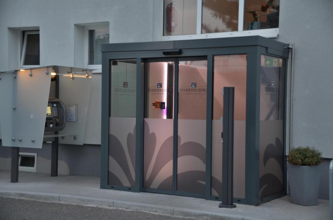 Neu Heidelberg - Guesthouse & Apartments Exterior photo