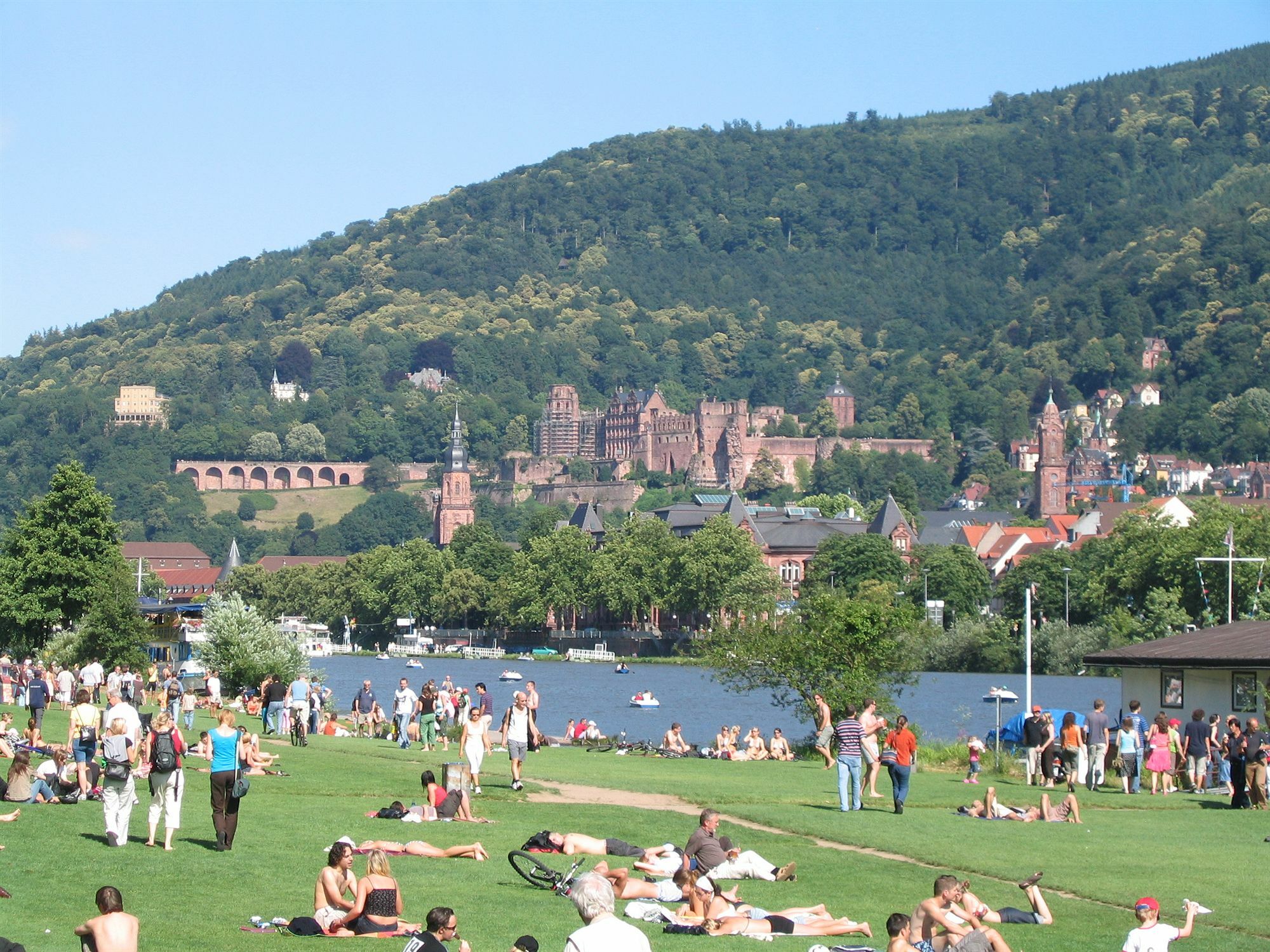 Neu Heidelberg - Guesthouse & Apartments Exterior photo