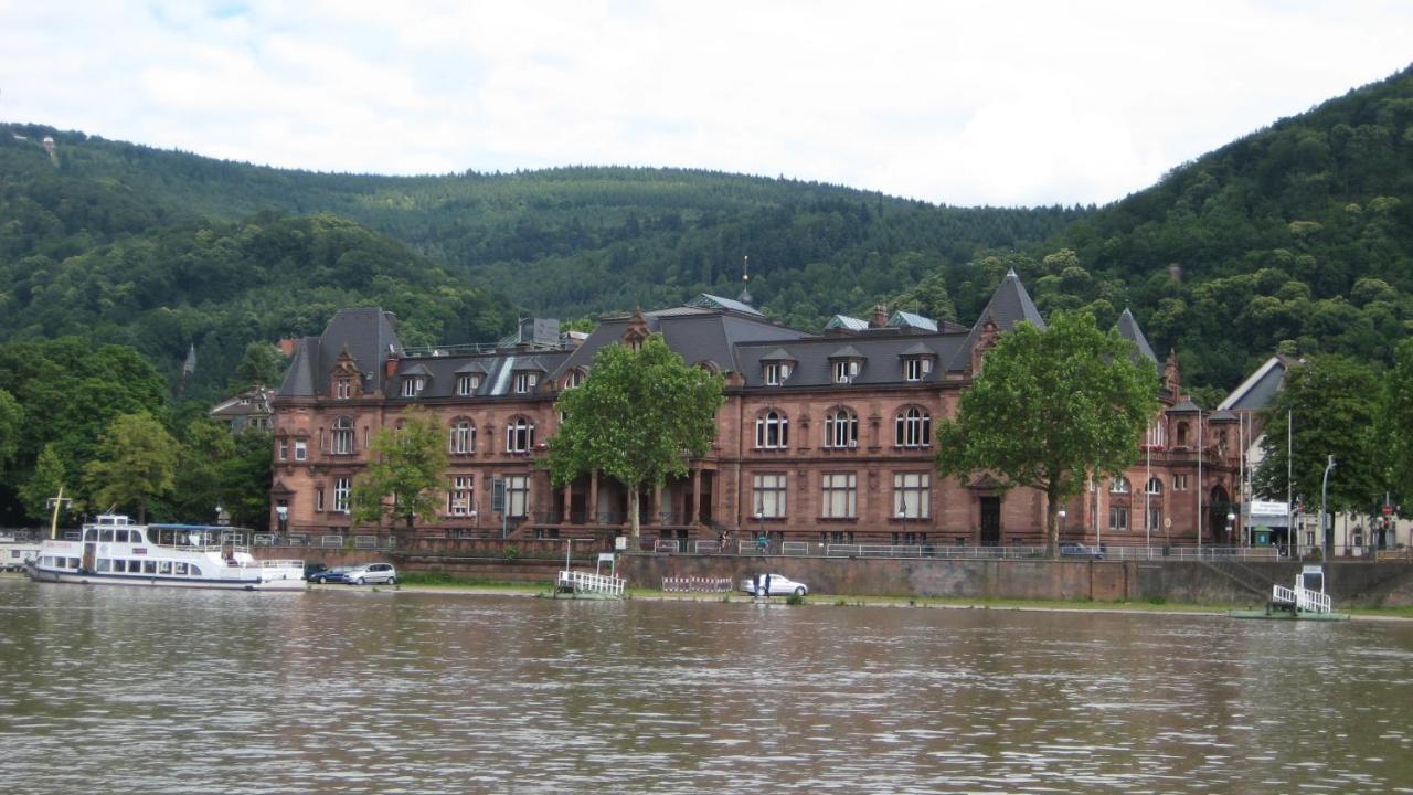 Neu Heidelberg - Guesthouse & Apartments Exterior photo